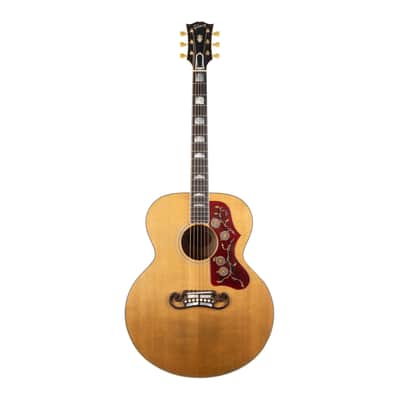 Used Gibson Custom 1957 SJ-200 Murphy Lab Light Aged - Dark Natural image 2
