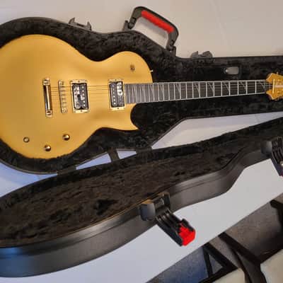 Jackson Pro Series Monarkh GOLD HARDWARE SCG 2019 - 2020 - Gold Member image 2