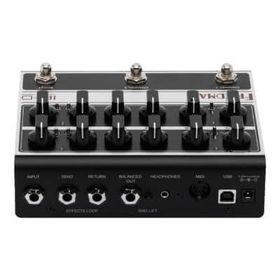 Friedman IR-D - Electric Guitar Preamp image 8