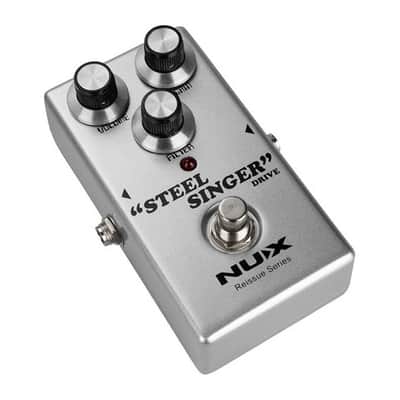 NUX SSD-10 Steel Singer Drive image 2