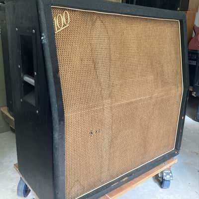 Immagine Marshall Basketweave 1968 - Pre Rola celestion greenbacks - 3