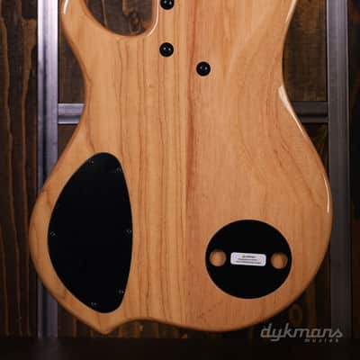 Dingwall Combustion Nashville 5-String Maple Natural Ash image 6