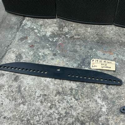 (4) ALCONS RR12  12" Point Source Pro-Ribbon Array Speaker #MS7978 (THS) image 10
