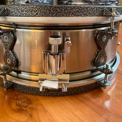 Pearl ETE-1205MQ Marc Quinones 5x12 Q-Popper Timbale Snare Drum image 3
