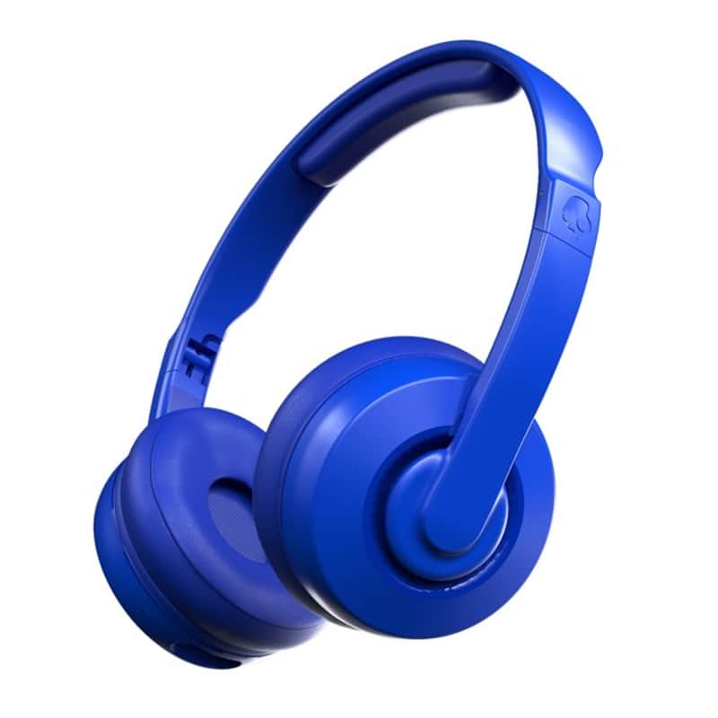 Skullcandy  Cassette Wireless BT On-Ear Headphone with Mic in Cobalt Blue image 1