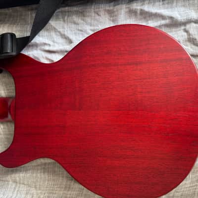 Gibson Les Paul Special Tribute DC 2019 - Worn Cherry image 11