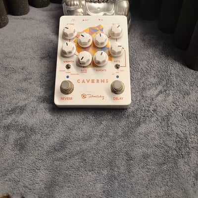 Keeley Caverns Reverb V2 image 2