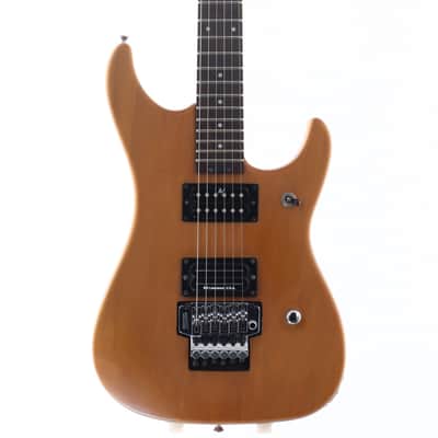 WASHBURN N2 Nuno Bettencourt Signature Natural Satin Electric Guitar [10010598] (07/20) image 7