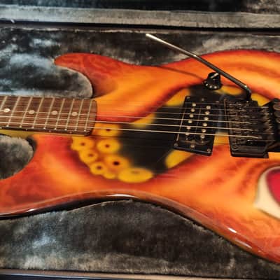 Kramer baretta 1988 - Kline Octopus - 1 of a kind image 20