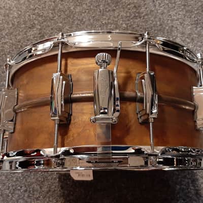 Ludwig Raw copper 14x6,5 image 2