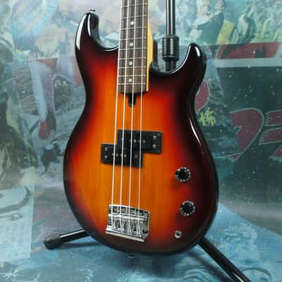 Yamaha Broad Bass VI BBVI 1981 Sunburst image 2