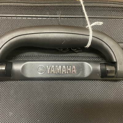 Yamaha YAS-580AL Allegro Alto Saxophone 2010s - Brass image 6