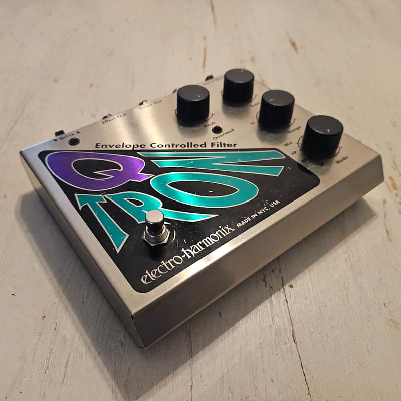 Electro-Harmonix Q Tron Envelope Controlled Filter image 1