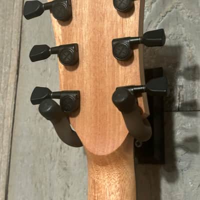 Lâg Tramontane 70 T70DCE Dreadnought Electro Acoustic, Natural Satin, Pro Setup & Ships Ultra Fast ! image 15