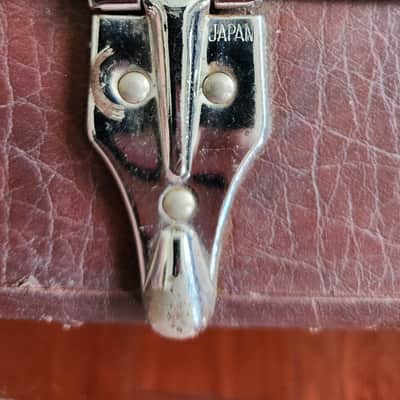 Ibanez Musician hardshell bass case 1979-1987 image 17