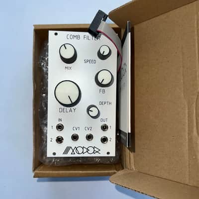 Modor Comb Filter eurorack image 1