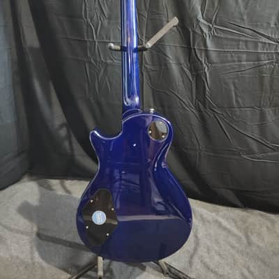 PRS SE Zach Myers 2010-2013 Royal Blue image 8