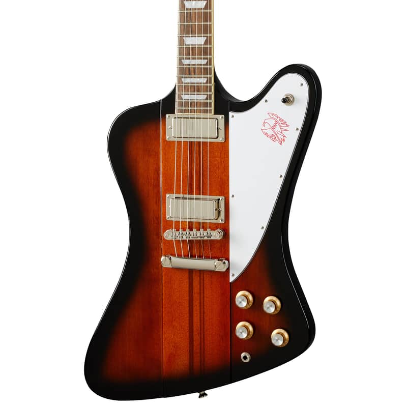 Epiphone Firebird - Vintage Sunburst image 1