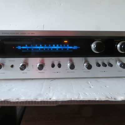 Immagine Pioneer SX 990 early 1970's - silver faceplate - 4