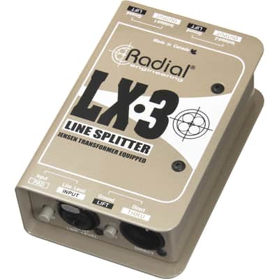 Radial LX3 Line Splitter image 2