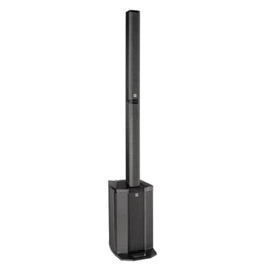 HK Audio Polar 12 Portable Column PA System – 2000W Active Speaker With Bluetooth, Mixer & Bags image 3
