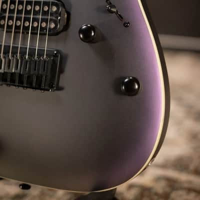 Ibanez RGA742EXBAM 7-String Electric Guitar - Black Aurora Burst image 10
