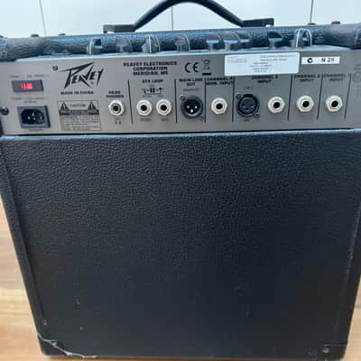 Peavey KB 2 10" Keyboard Amplifier 2010s - Black image 4