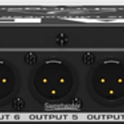 Behringer UltraDrive DCX2496LE Loudspeaker Management System (DCX2496LEd1) image 3
