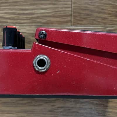 Boss Taiwan XT-2 Xtortion (Silver Label) - Red image 2