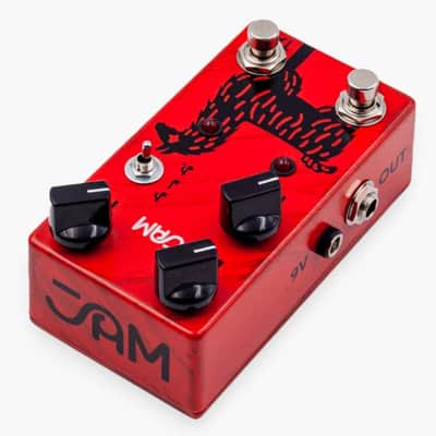 JAM Pedals Delay Llama mk.3 Delay Pedal image 3