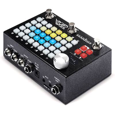 Empress Effects Zoia Modular Synthesizer Guitar Multi Effects Pedal image 3