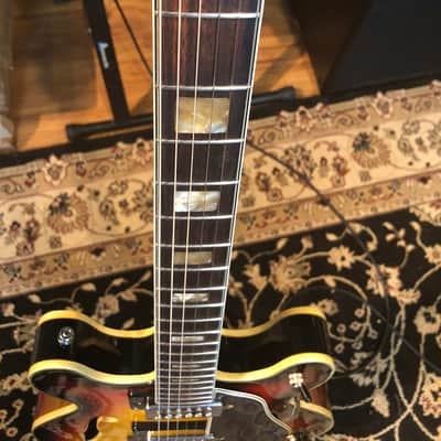 Univox Coily 1960/1970 Sunburst image 7