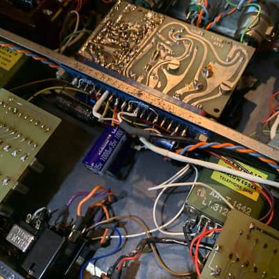 Neve 1272 image 8
