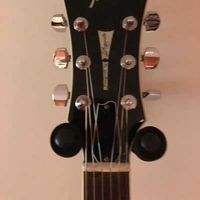 Fender D'Aquisto Standard 1984 - 1987 - Violin Sunburst Bild 5