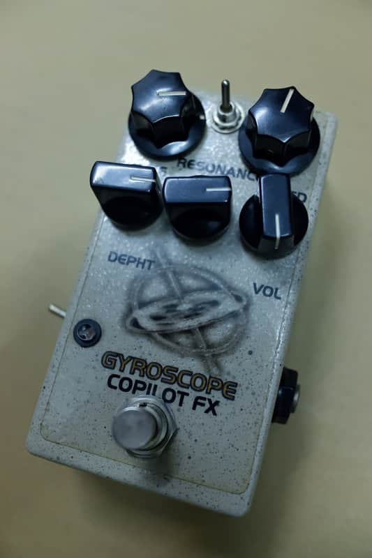 Copilot FX Gyroscope | Reverb