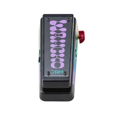 New JAM Pedals Wahcko Bass Analog Wah Bass Guitar Effects Pedal image 4