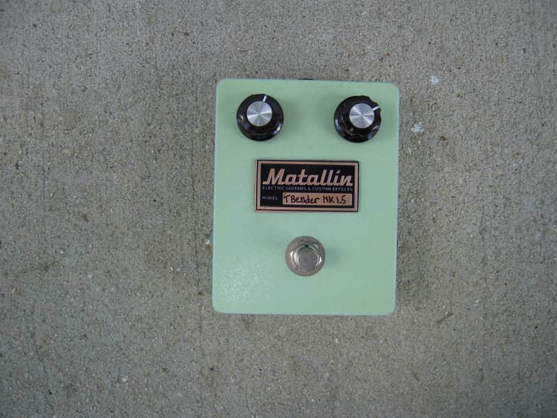 Matallin Tone bender MK1.5 image 1