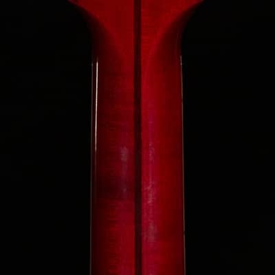 Gibson SJ-200 Standard Maple Wine Red (071) image 6