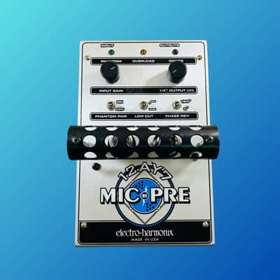 Electro-Harmonix 12AY7 Mic Pre | Reverb