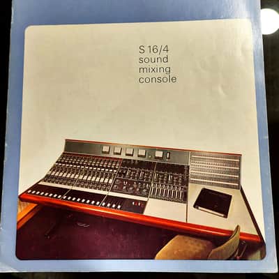 Rupert Neve Designs NEVE 1066 5 Preamplificadores 1970 image 6