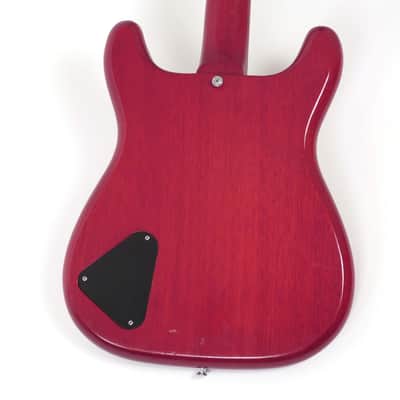 1961 Epiphone Coronet - Cherry - Original Case & Hang Tag! - P-90 Pickup image 11
