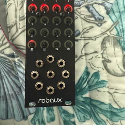 Robaux LL8 8-Track Trigger Sequencer image 1