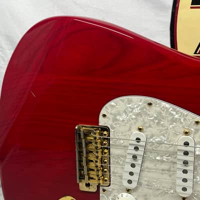 Fender Stratocaster strat Electric Guitar MIM - Made in Mexico image 4