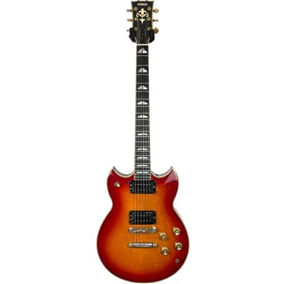 Yamaha Japan SG1000 1983 - Cherry Sunburst image 3