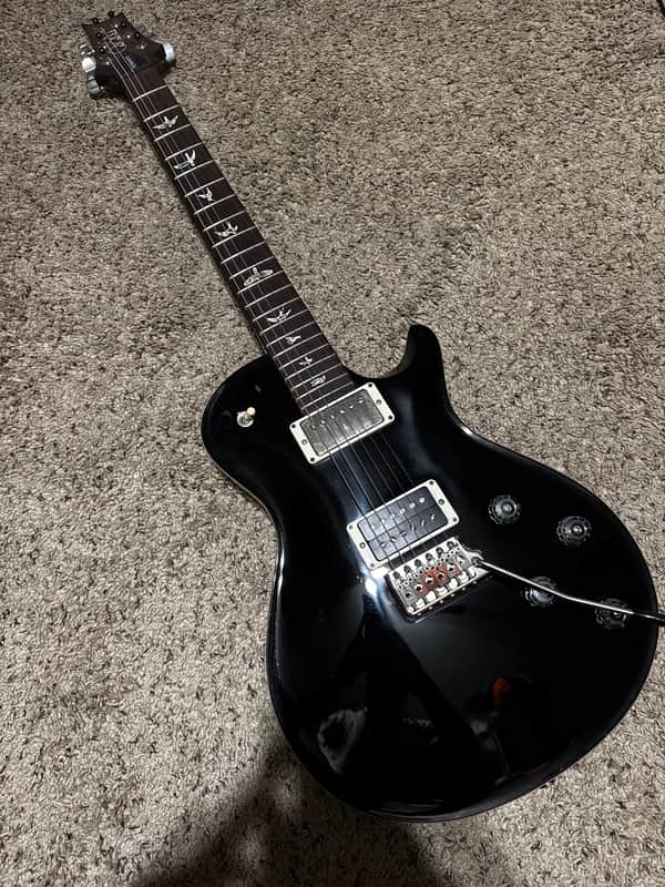 PRS Mark Tremonti Signature Tremolo 2007 - Present - Black image 1