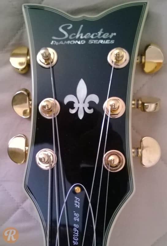 Schecter Coupe Special Edition image 3