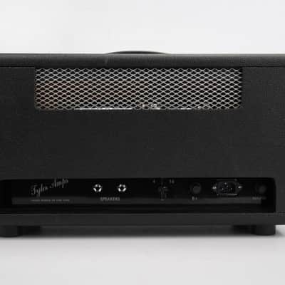 Tyler Amps JT-46 Plexi-Style Hand Wired Tube Guitar Amp Head #56133 image 8