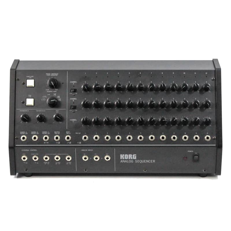 Korg SQ-10 Analog Sequencer image 1