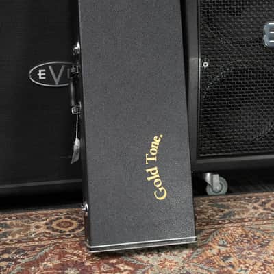 Gold Tone LS-8 8-string Lap Steel Guitar - High Gloss Tobacco Sunburst image 16