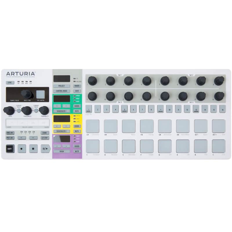 Arturia BeatStep Pro Controller and Sequencer image 1